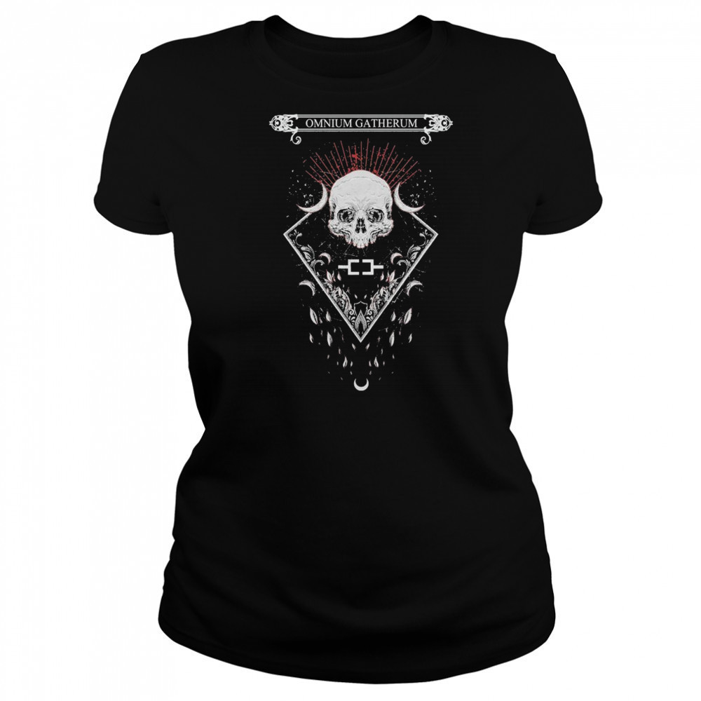 Omnium Gatherum Shining T-shirt Women's T-shirt
