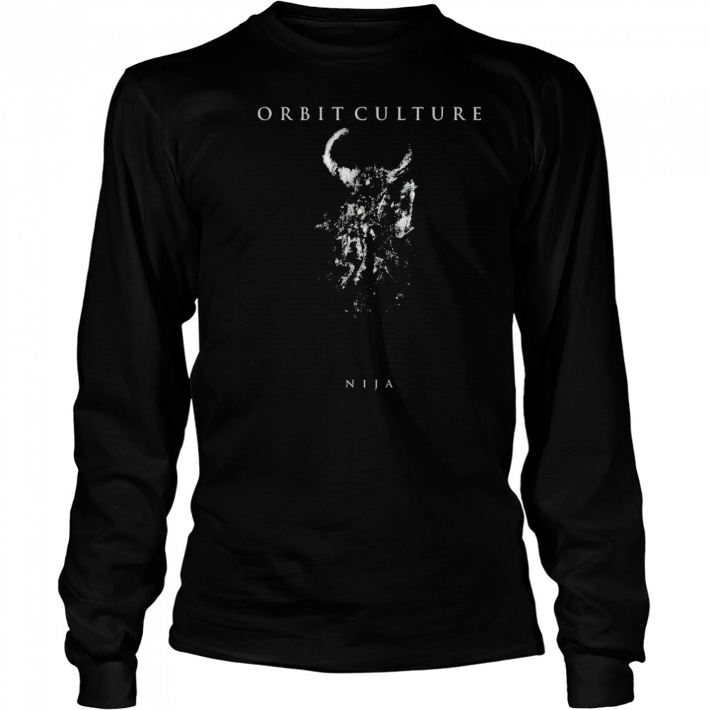 Orbit Culture Nija T-shirt Long Sleeved