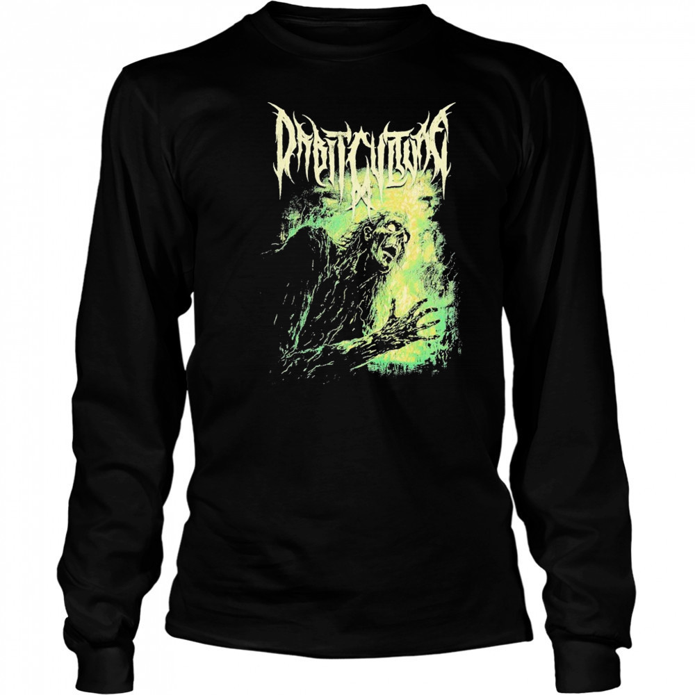 Orbit Culture Sorrower T-shirt Long Sleeved