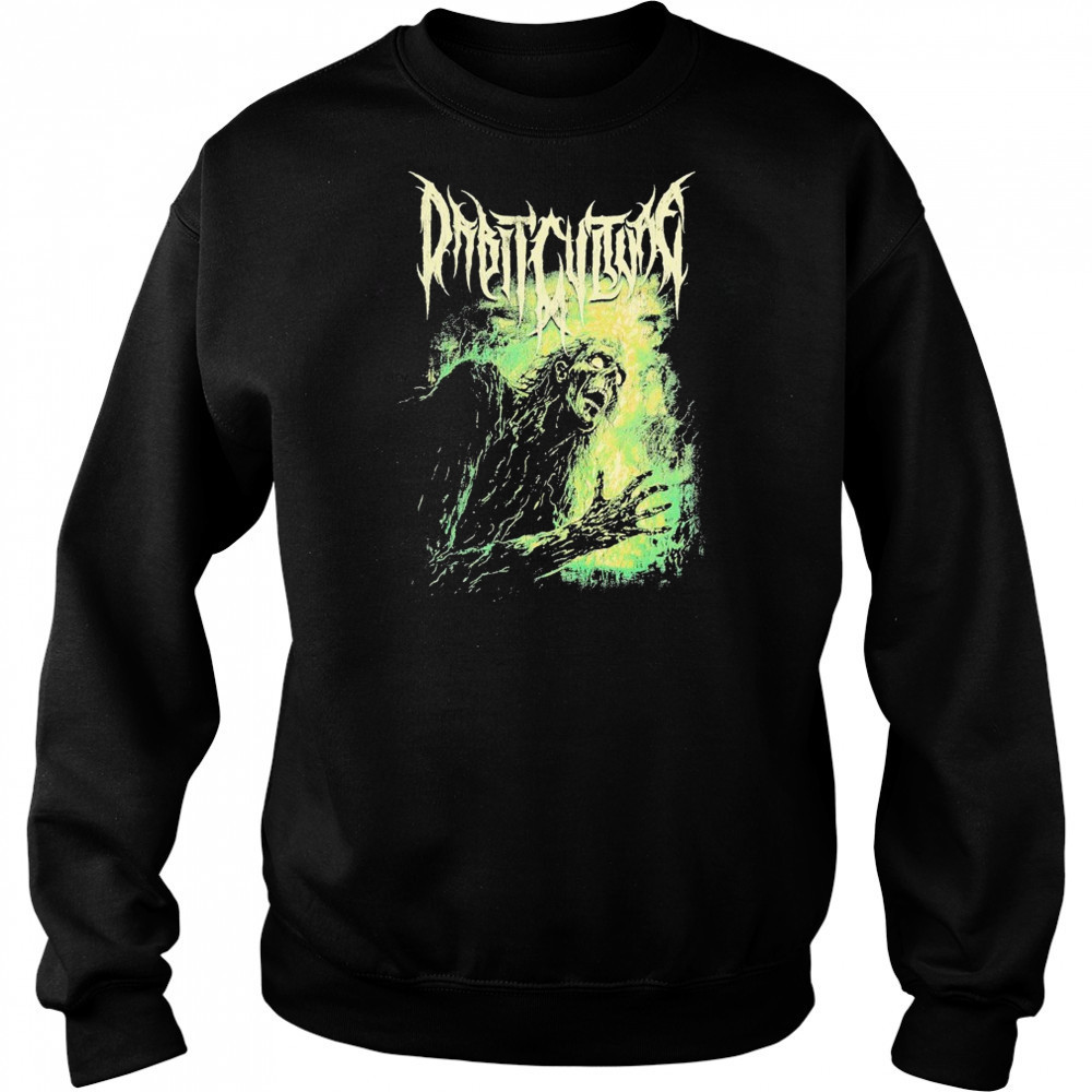 Orbit Culture Sorrower T-shirt Hoodie