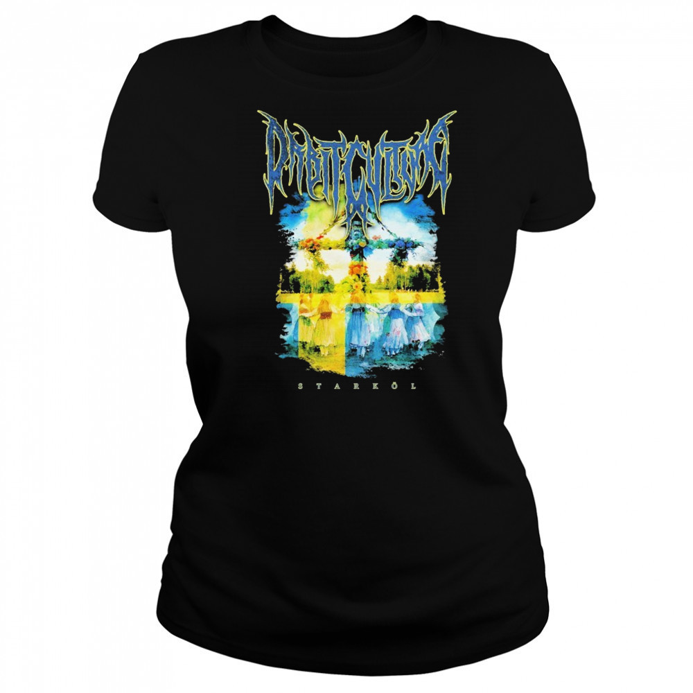 Orbit Culture Starkol T-shirt Women's T-shirt