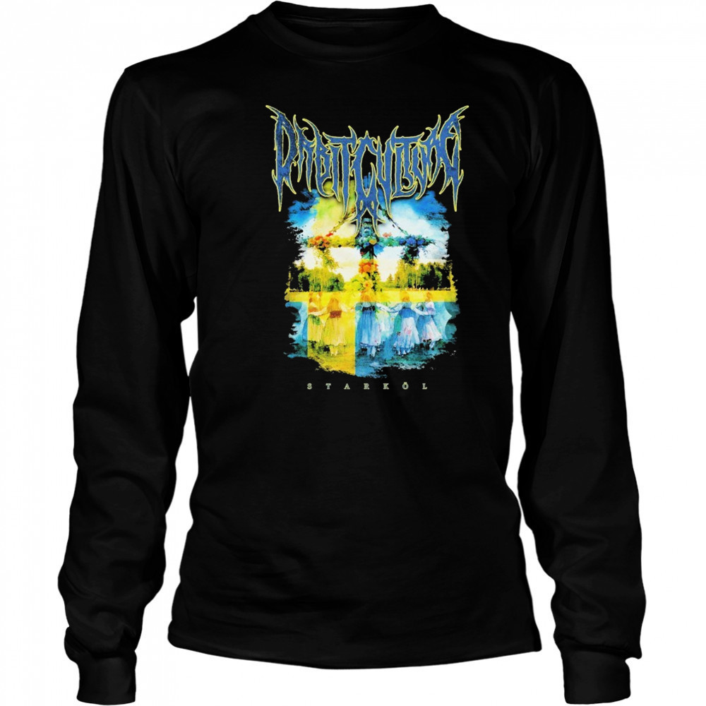 Orbit Culture Starkol T-shirt Long Sleeved