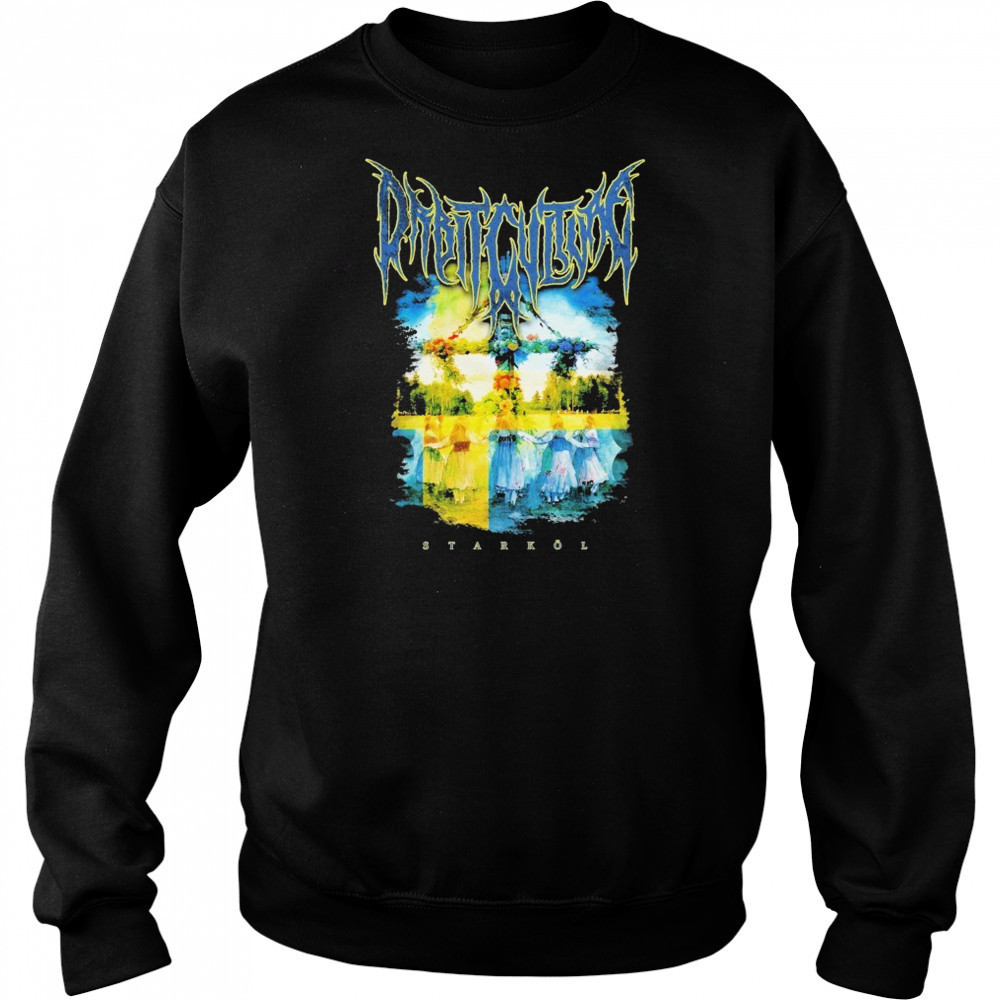 Orbit Culture Starkol T-shirt Hoodie