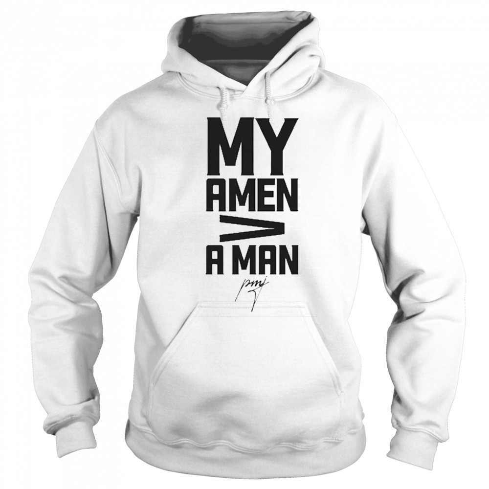 Pastormikejr C+C My Amen T-Shirt Sweatshirt