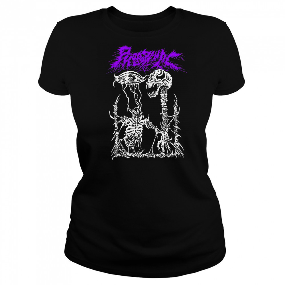 Phobophilic Eye To Eye T-shirt Women's T-shirt