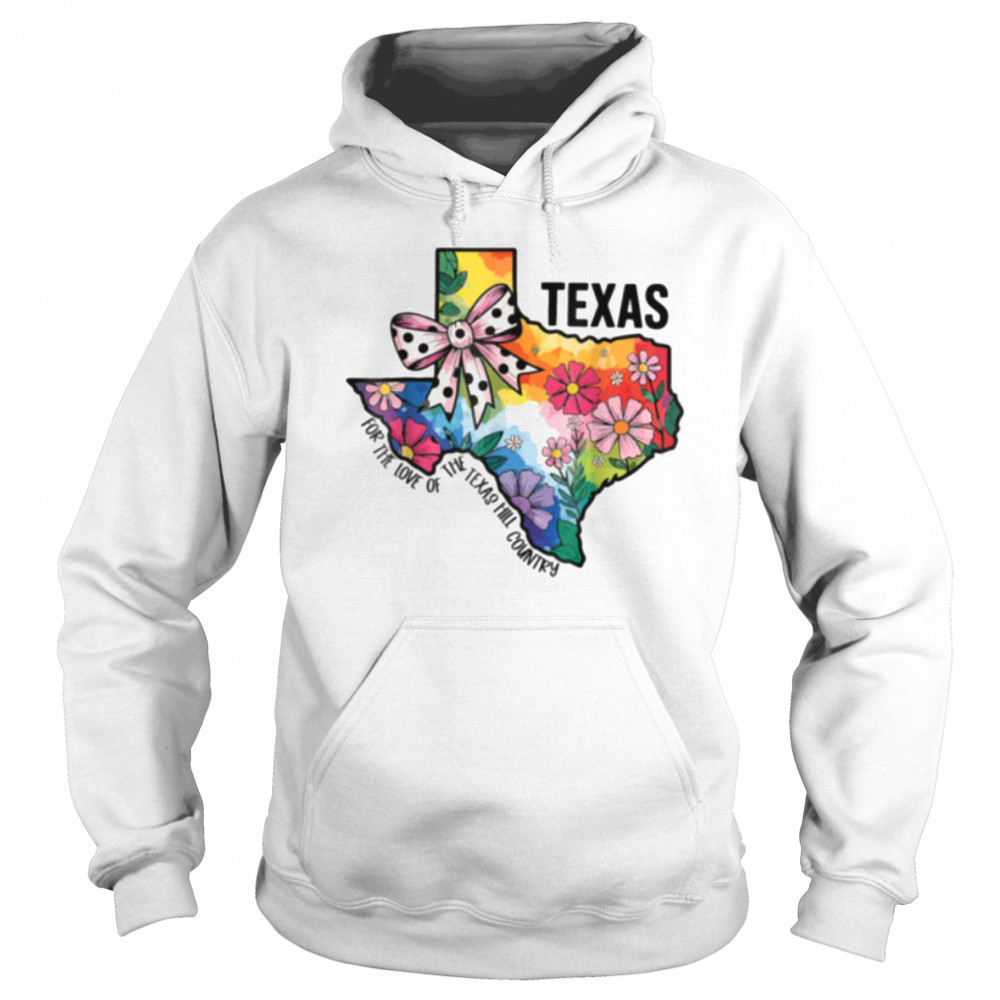 Pray For Texas Hill Country 2025 Texas Stronger Than Storm T Shirt Sweatshirt
