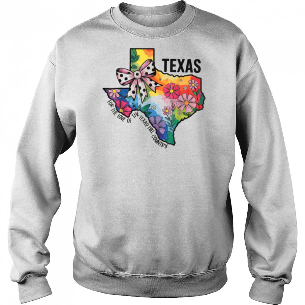 Pray For Texas Hill Country 2025 Texas Stronger Than Storm T Shirt Hoodie