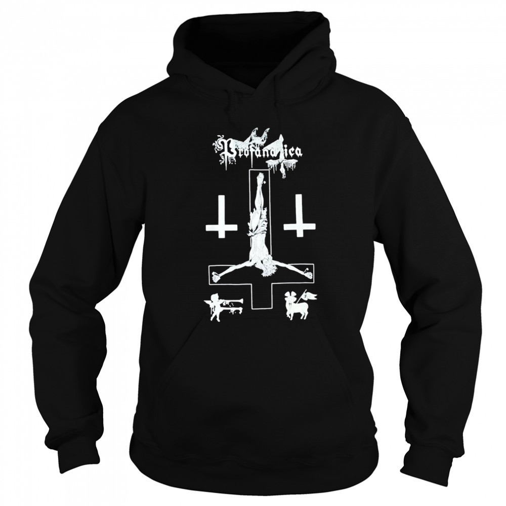 Profanatica Demo T-shirt Sweatshirt