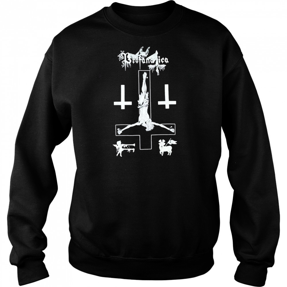 Profanatica Demo T-shirt Hoodie