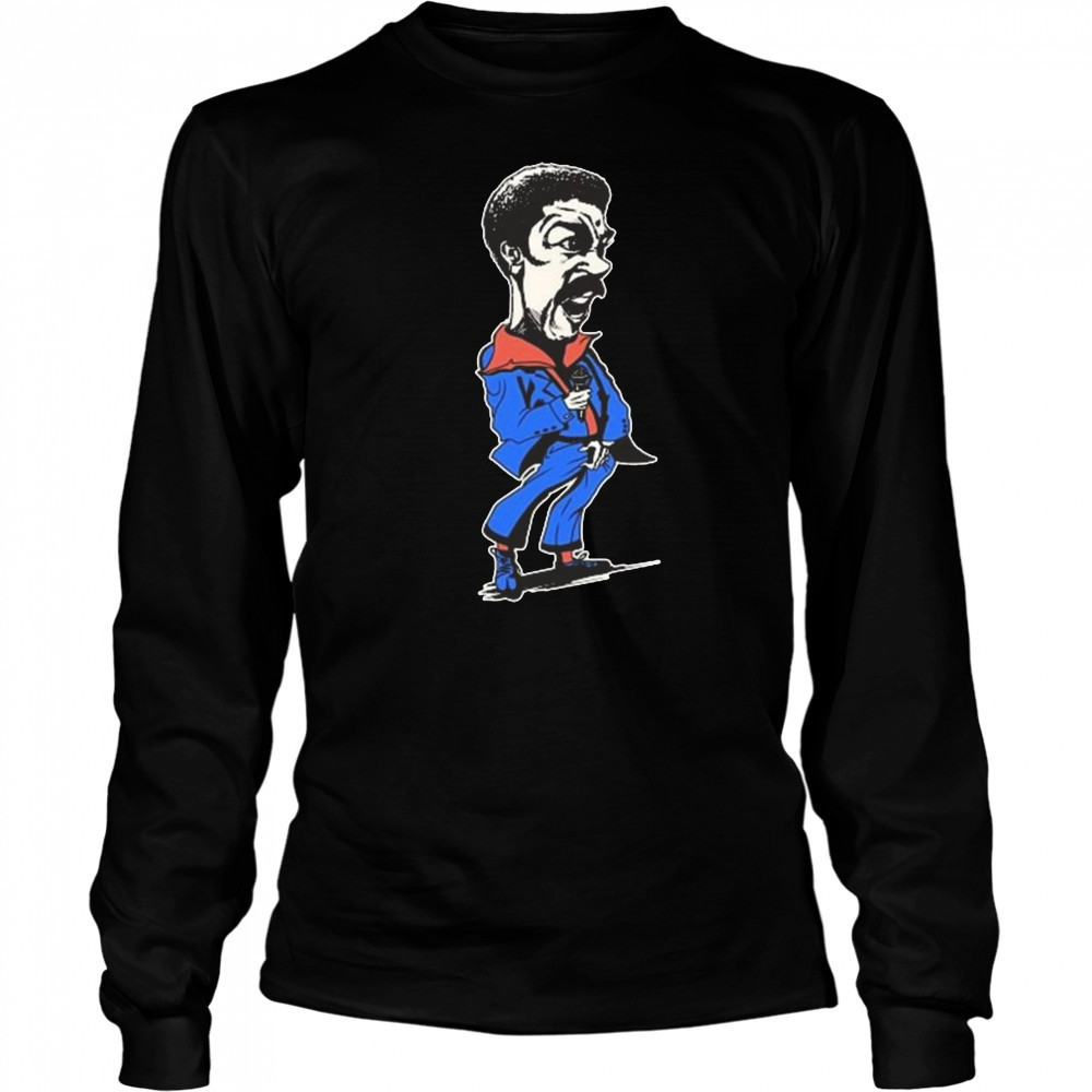 Richard Pryor Shirt Long Sleeved