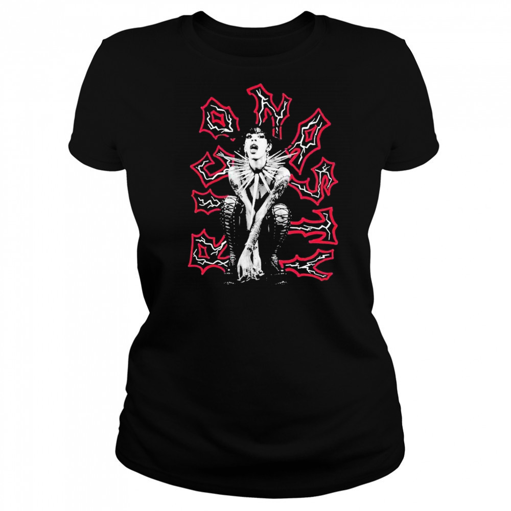 Rico Nasty Punk Rico T-shirt Women's T-shirt