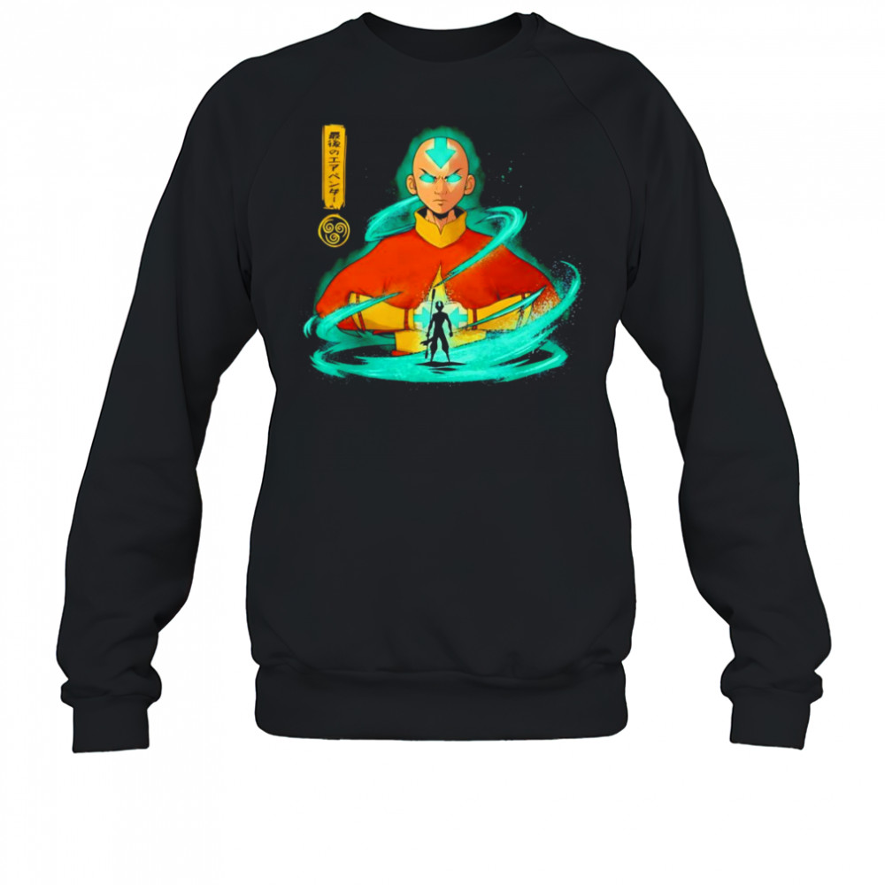 Rise of the Avatar shirt Sweatshirt