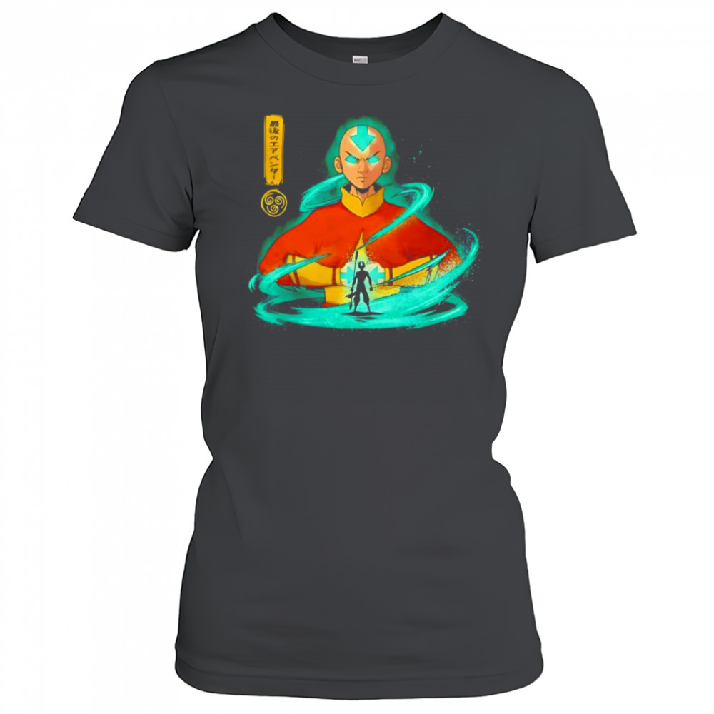 Rise of the Avatar shirt Women's T-shirt