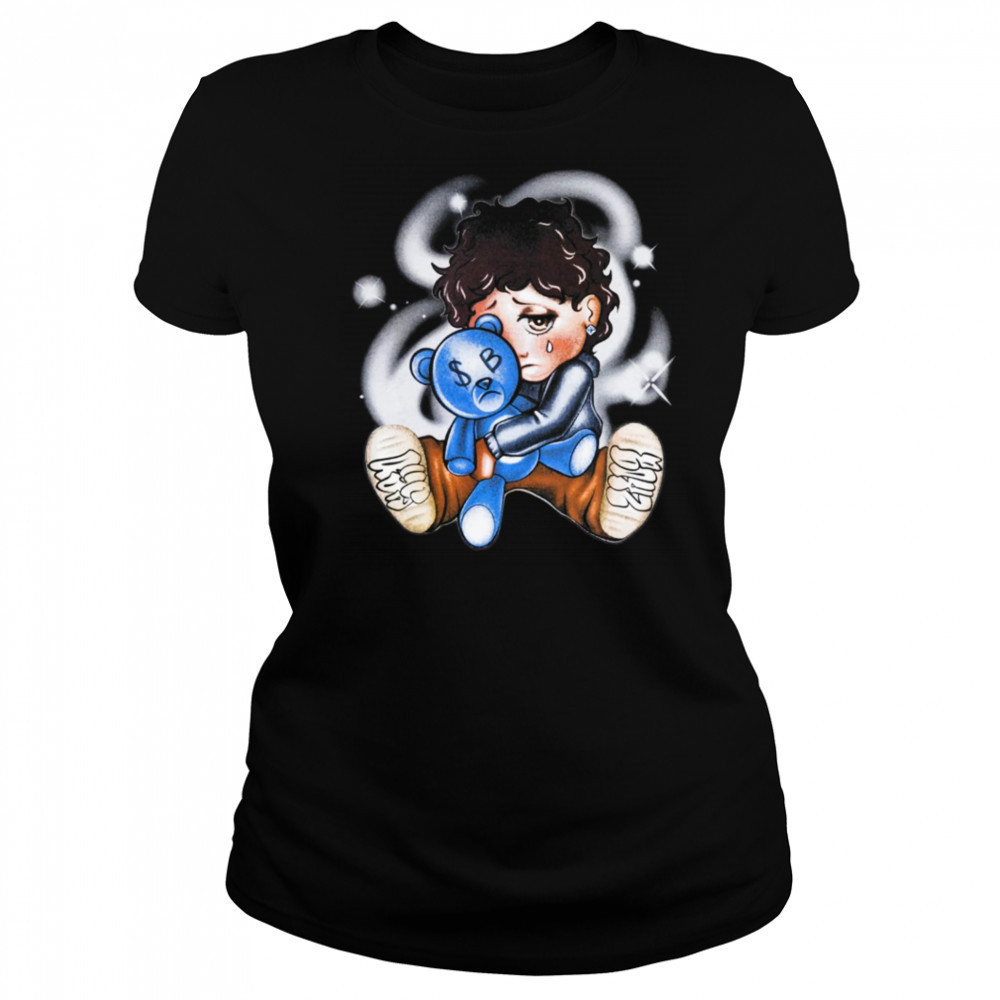 Sad Boyz El Monito Throwie T-Shirt Women's T-shirt