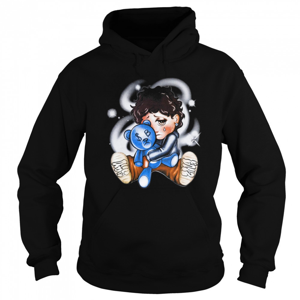 Sad Boyz El Monito Throwie T-Shirt Sweatshirt