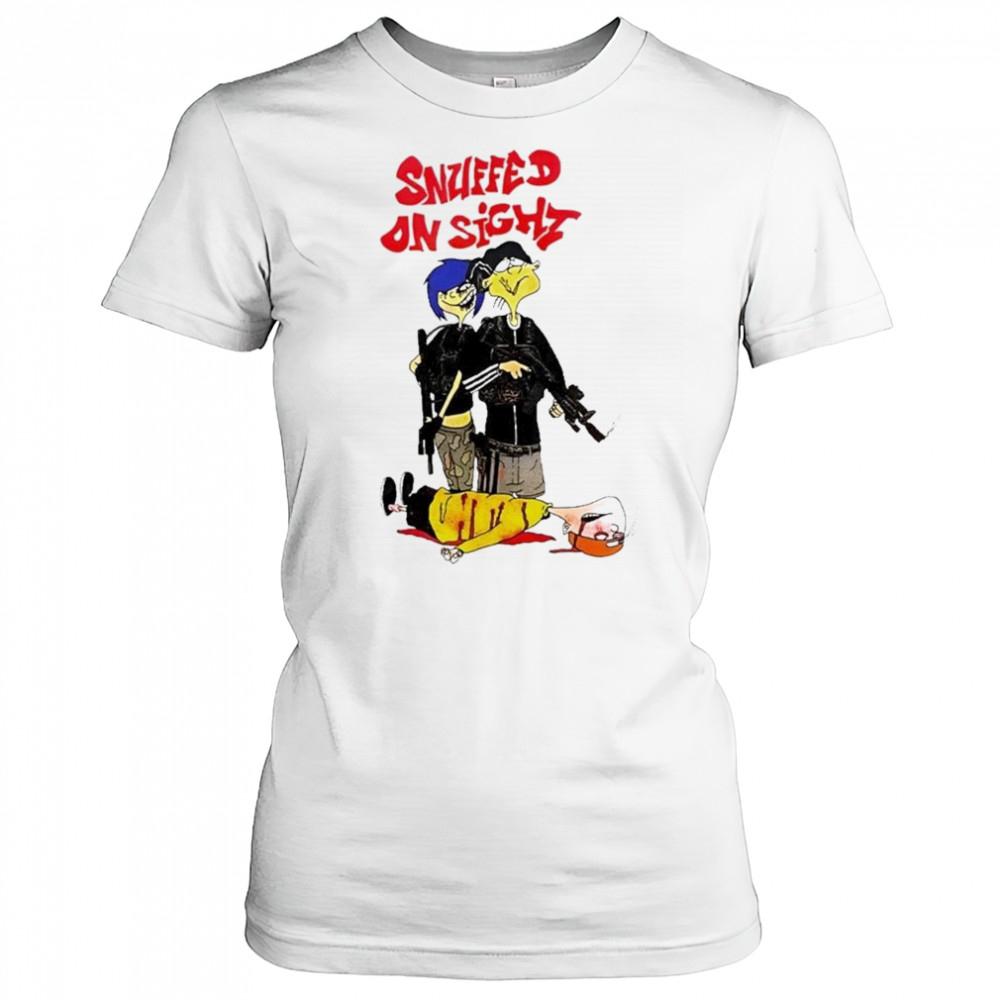 Snuffed On Sight T-Shirt Women's T-shirt