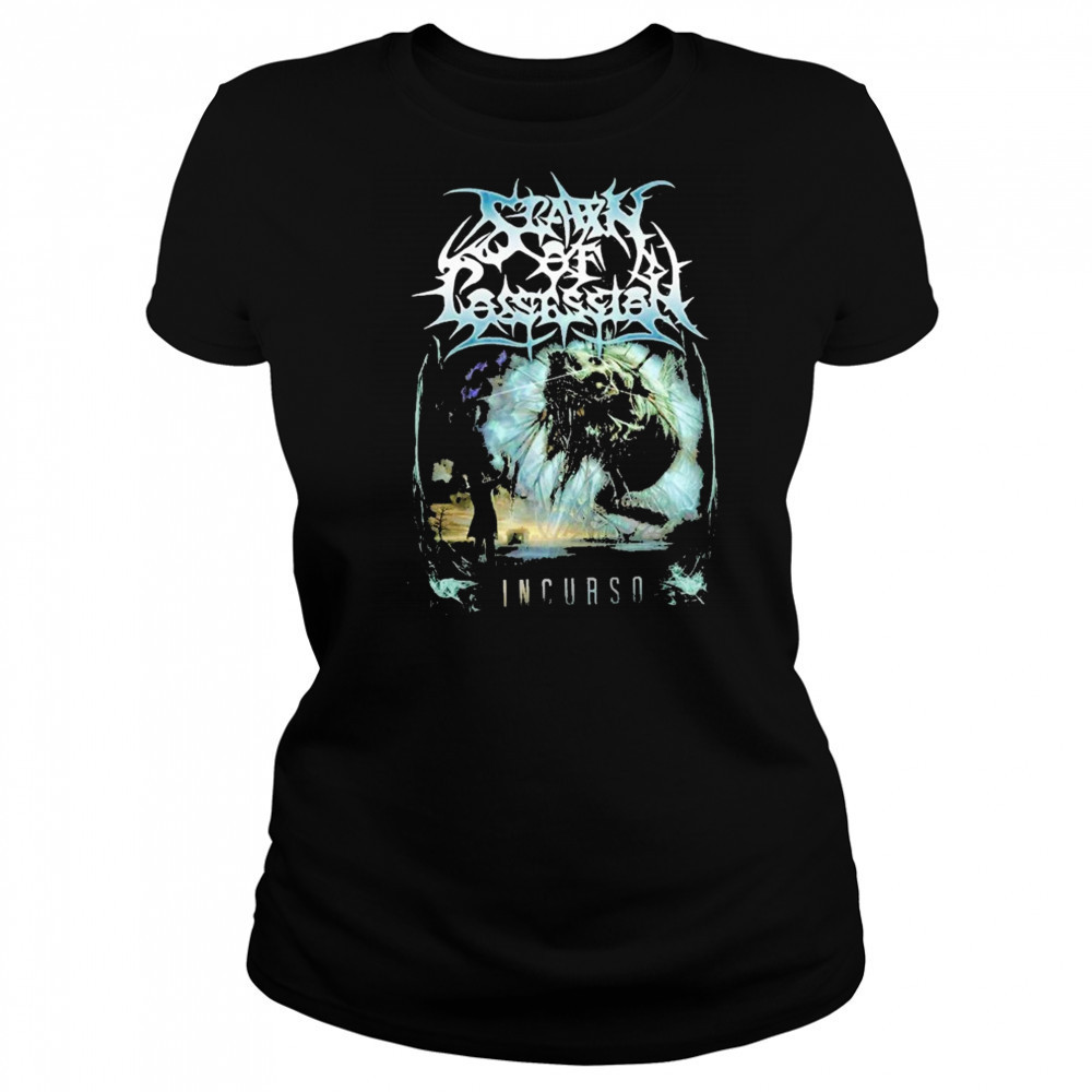 Spawn Of Possession Incurso T-shirt Women's T-shirt