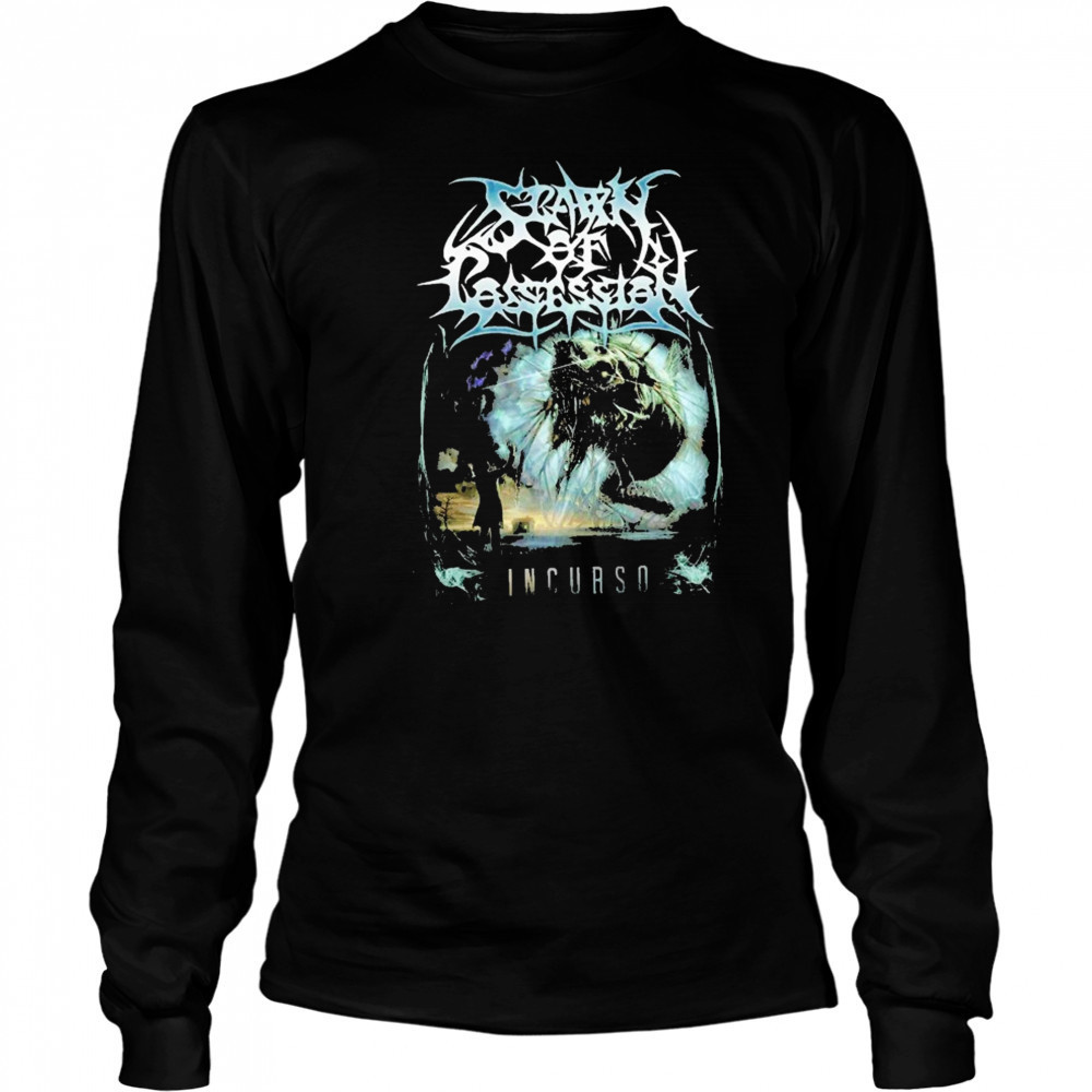 Spawn Of Possession Incurso T-shirt Long Sleeved