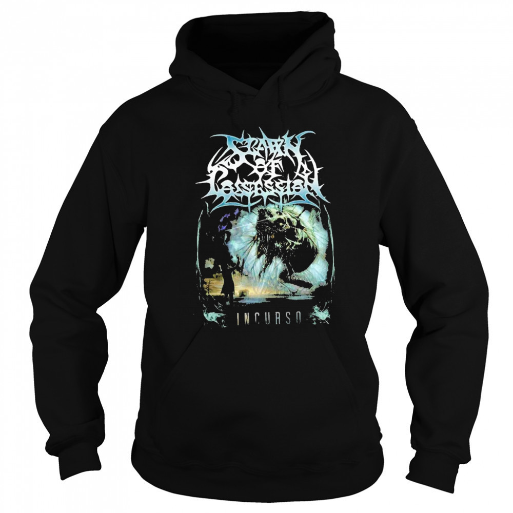 Spawn Of Possession Incurso T-shirt Sweatshirt