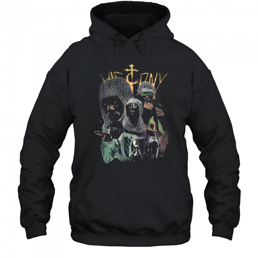 Stubborn Glory Limited Edition T-Shirt Hoodie