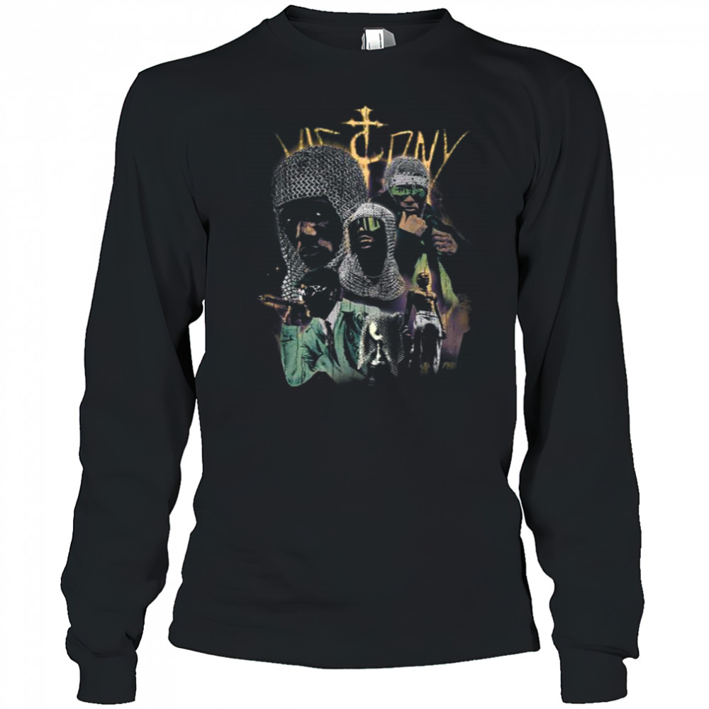 Stubborn Glory Limited Edition T-Shirt Long Sleeved