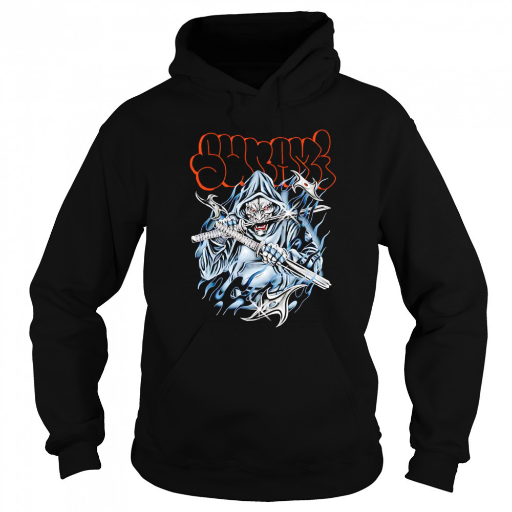 Sunami Samurai shirt Sweatshirt