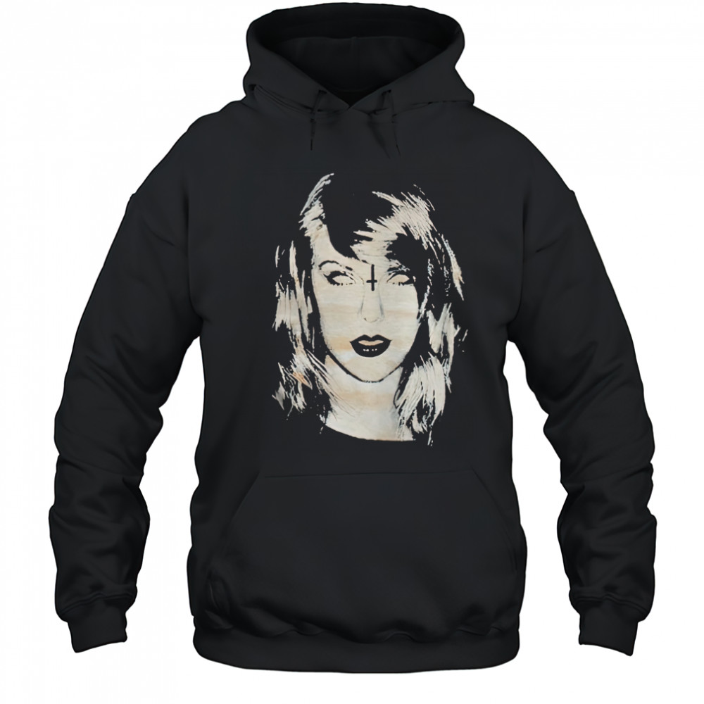 Taylor Swift Satanic Metal 2022 shirt Hoodie