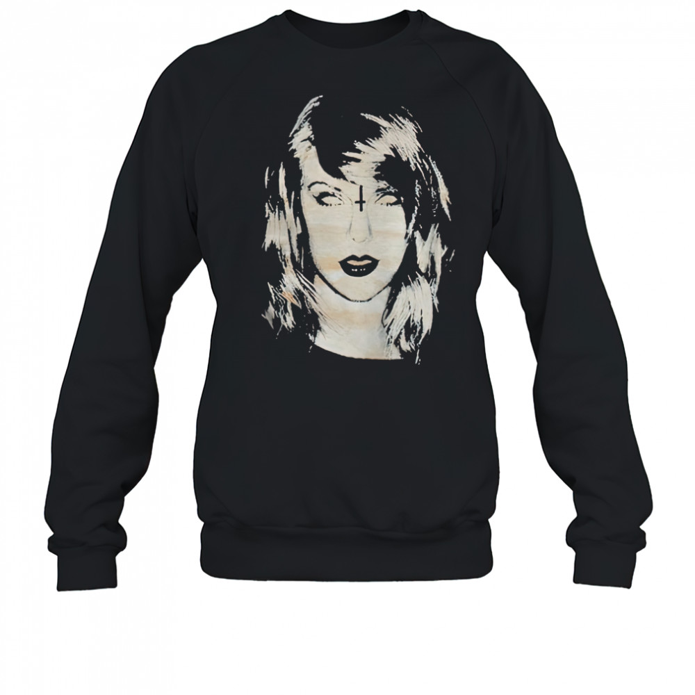 Taylor Swift Satanic Metal 2022 shirt Sweatshirt
