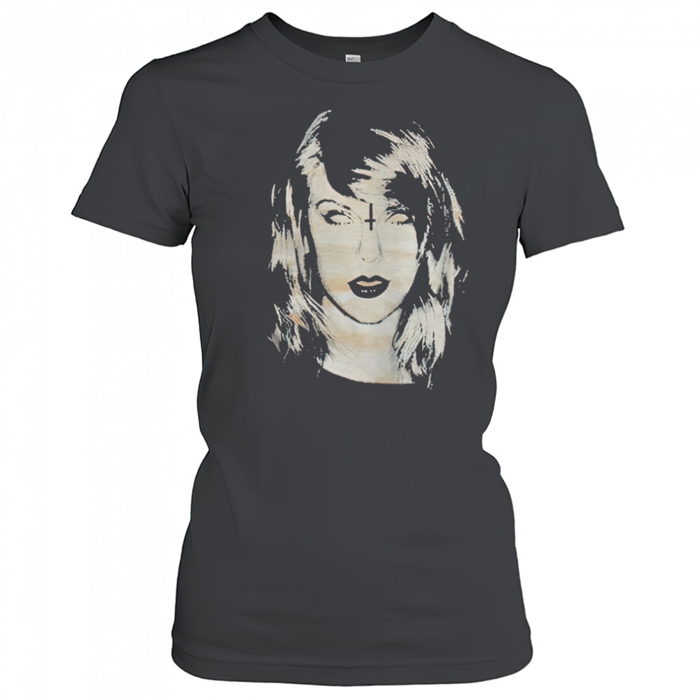 Taylor Swift Satanic Metal 2022 shirt Women's T-shirt