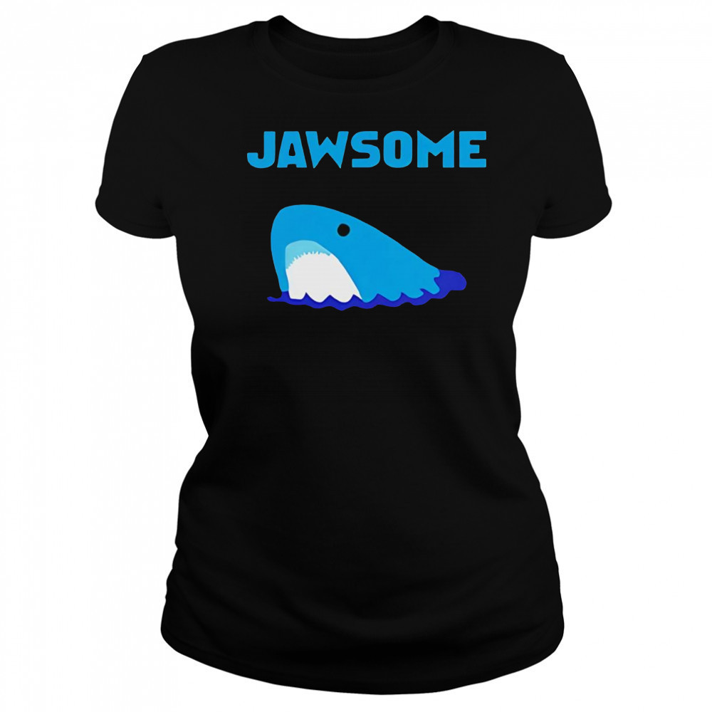 Teen Wolf Stiles Stilinski Jawsome shirt Women's T-shirt
