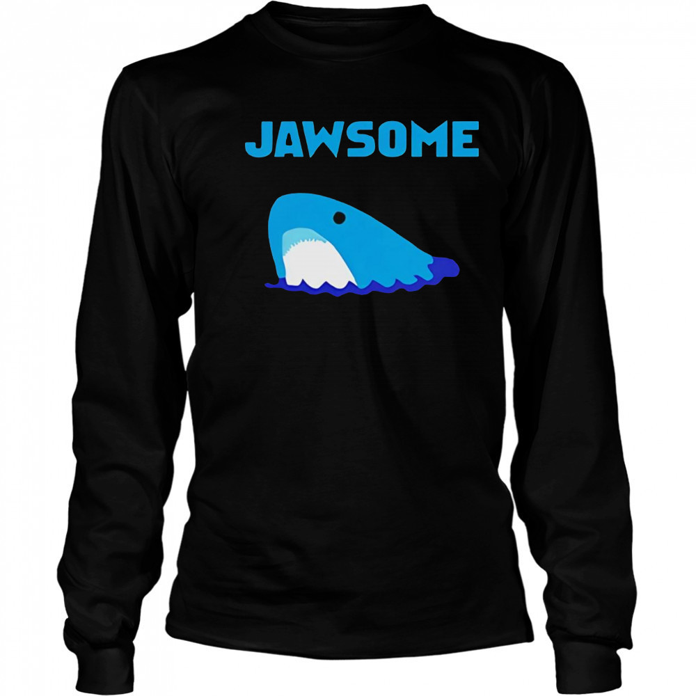 Teen Wolf Stiles Stilinski Jawsome shirt Long Sleeved