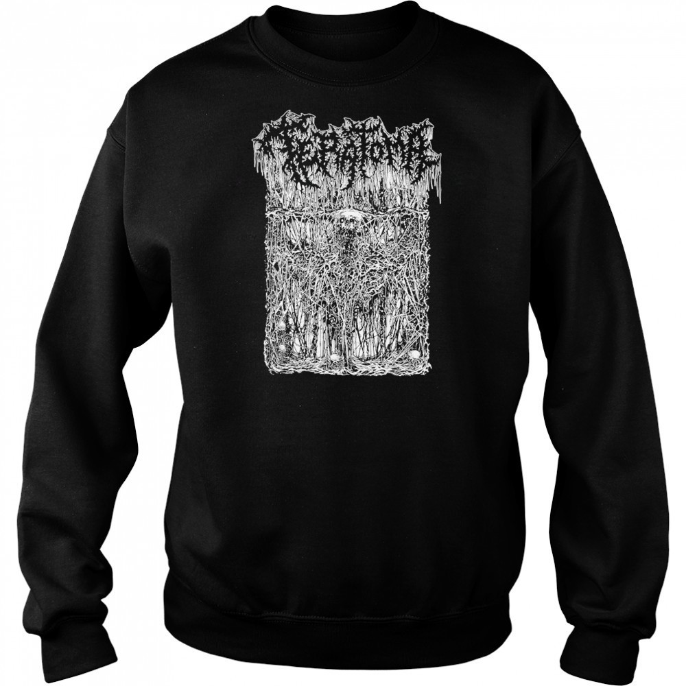 Teratoma Corporeal Mess T-shirt Hoodie