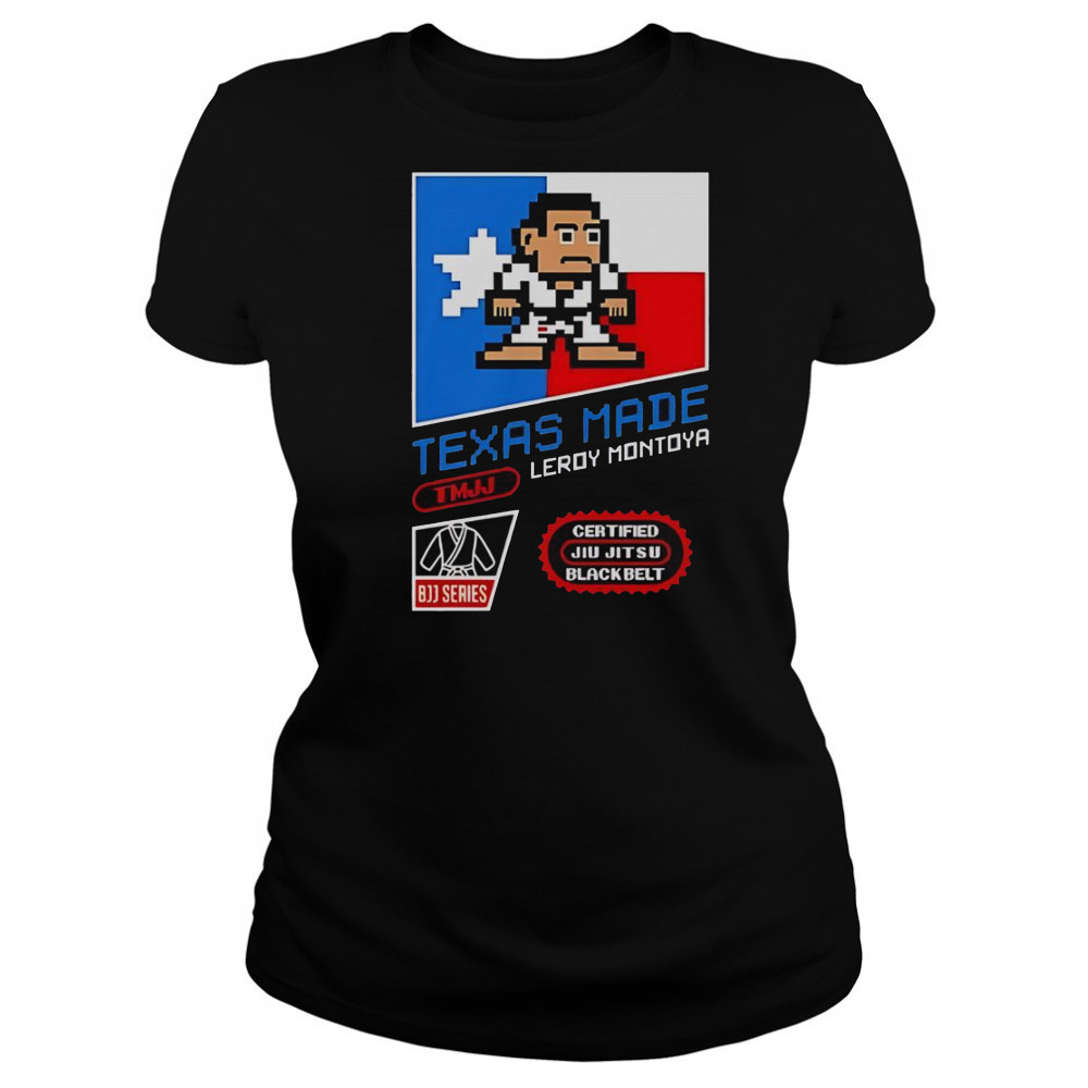 Texas Made Leroy Montoya T-Shirt Women's T-shirt
