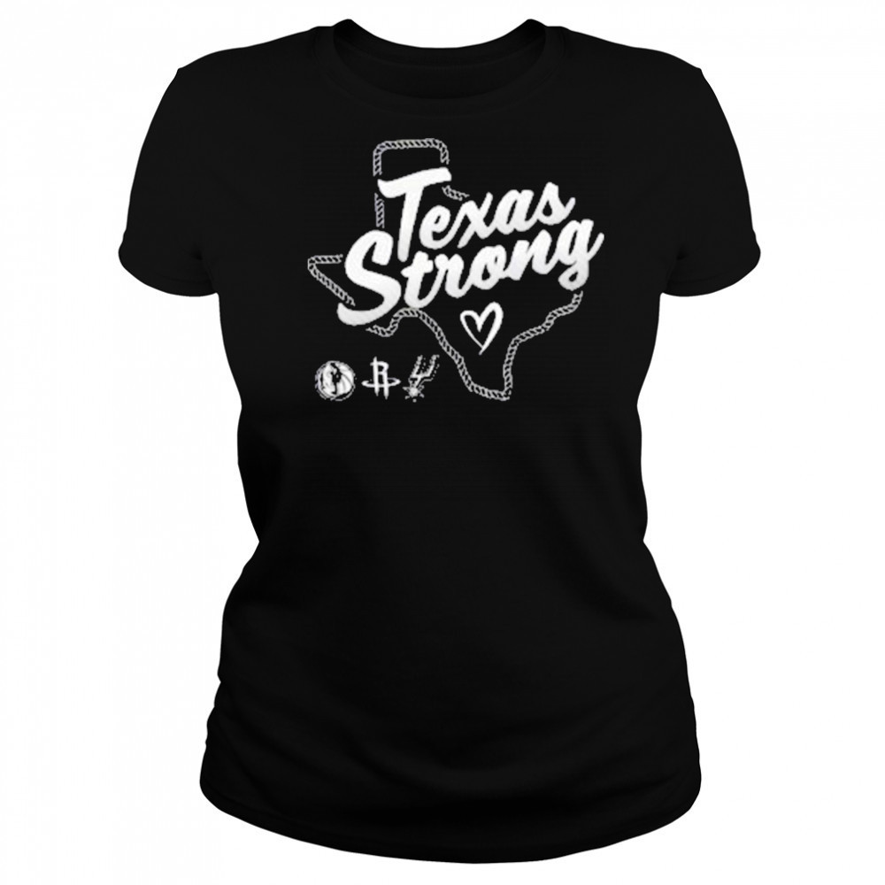 Texas Strong Houston Rockets T-Shirt Women's T-shirt