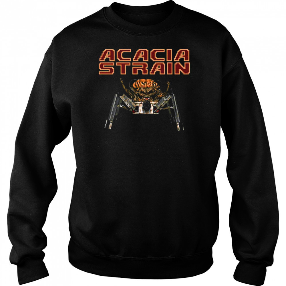 The Acacia Strain Doom T-Shirt Hoodie