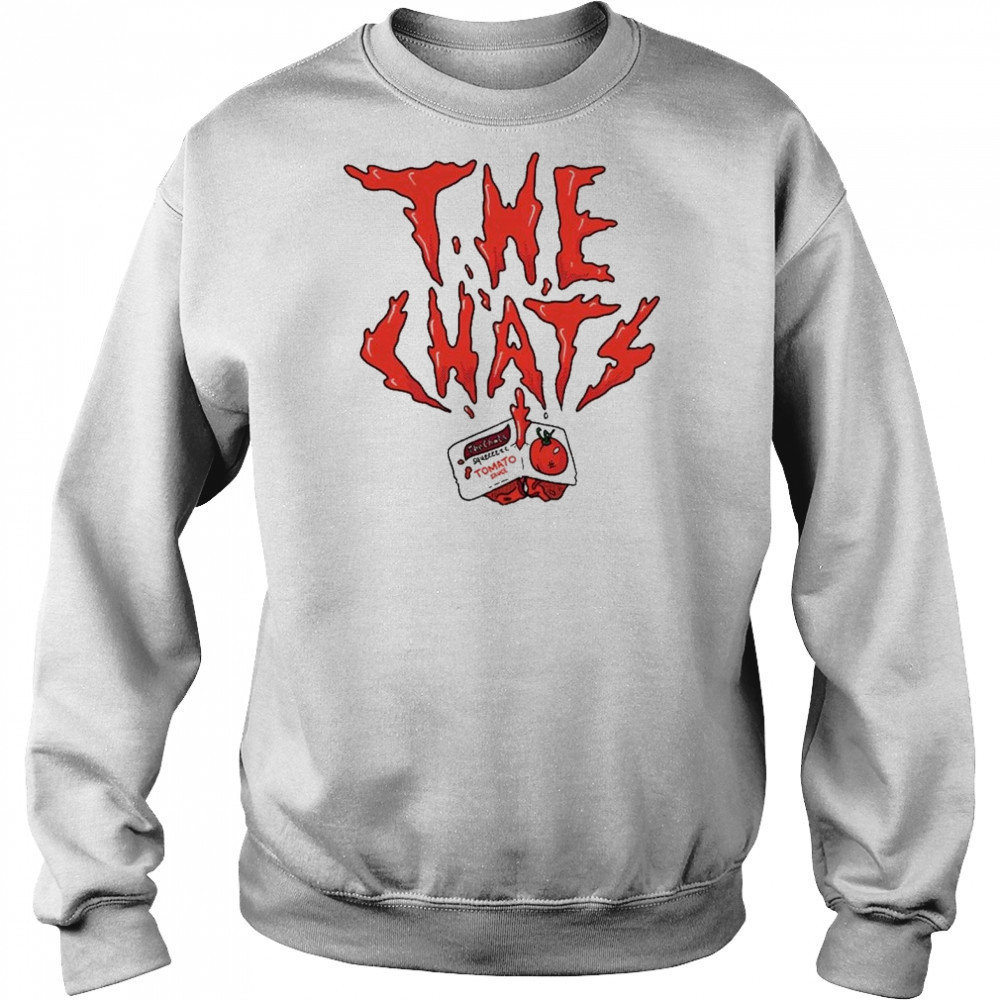 The Chats Get Fucked T-Shirt Hoodie