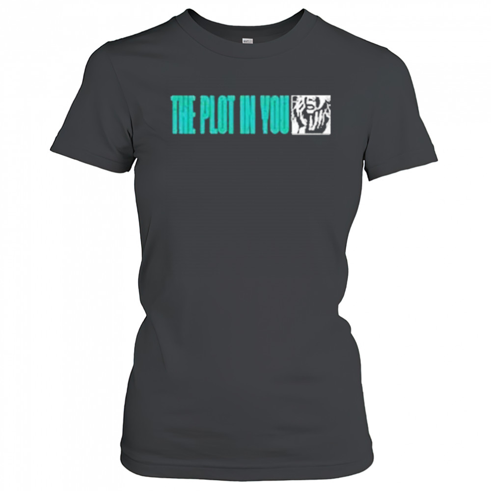 The Plot In You Spare Me Shirt Women's T-shirt