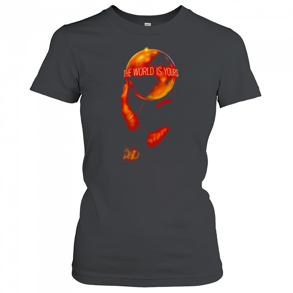 The world is yours shirt Women's T-shirt