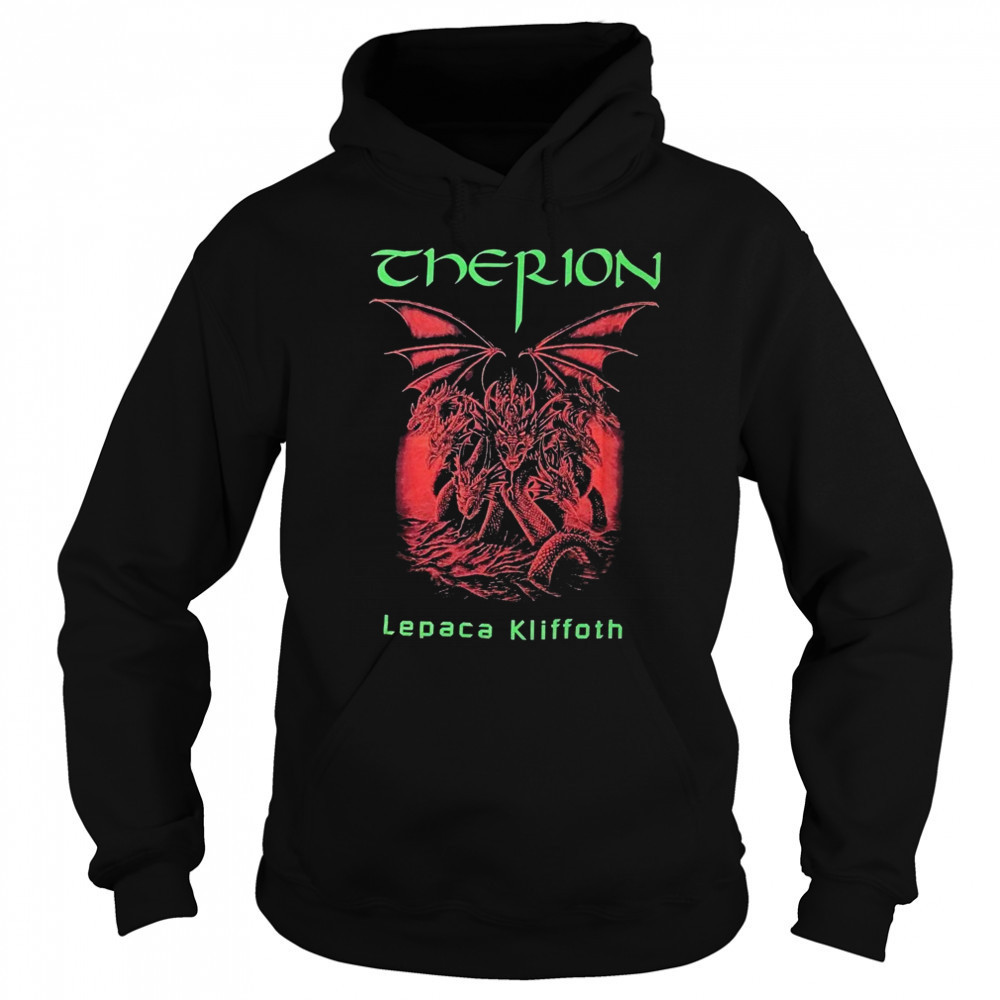 Therion Lepaca Kliffoth T-shirt Sweatshirt