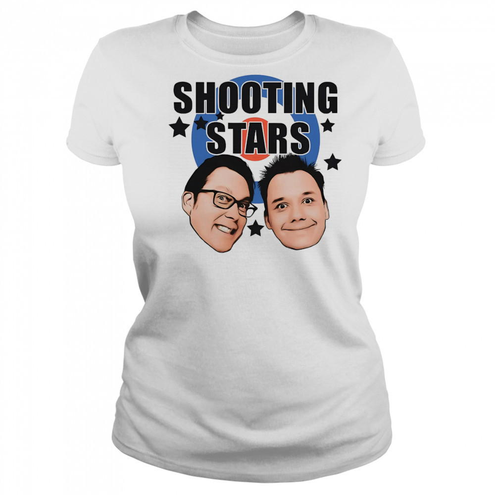 TV Shooting Stars retro shirt Women's T-shirt