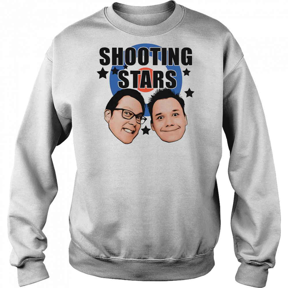 TV Shooting Stars retro shirt Hoodie