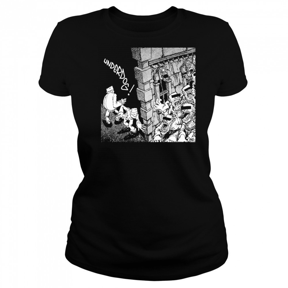 Underdog First 7 T-shirt Women's T-shirt