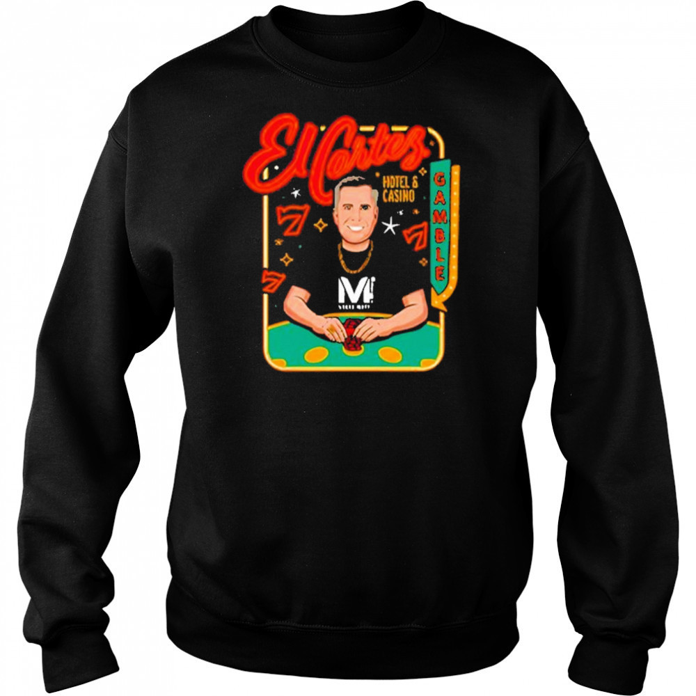 Vegas Matt El Cortez Vegas Matt T-Shirt Hoodie