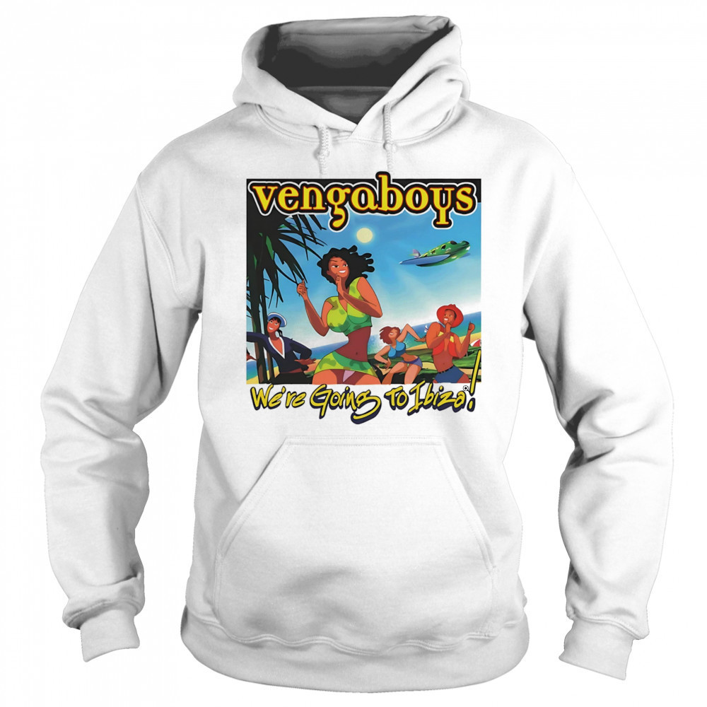 Vengaboys we’re going to ibiza shirt Sweatshirt
