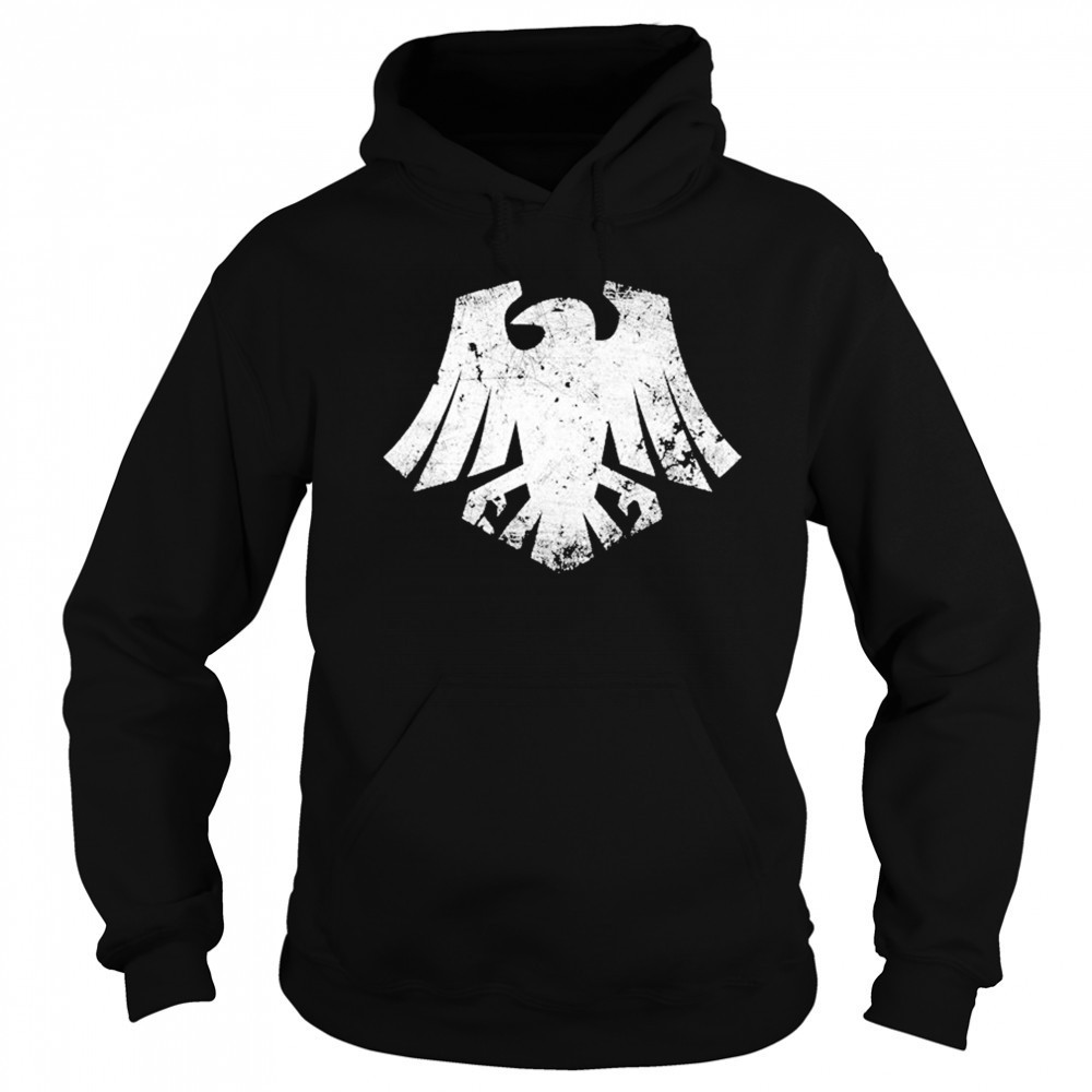 Warhammer Raven Guard Battleworn Insignia T-shirt Sweatshirt
