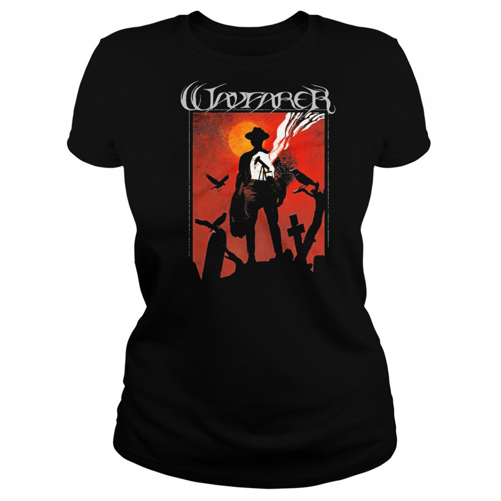 Wayfarer Plainsman T-shirt Women's T-shirt