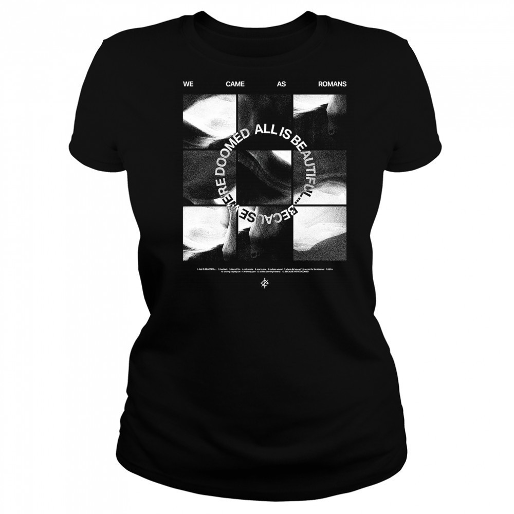 We Came As Romans Macro T-Shirt Women's T-shirt