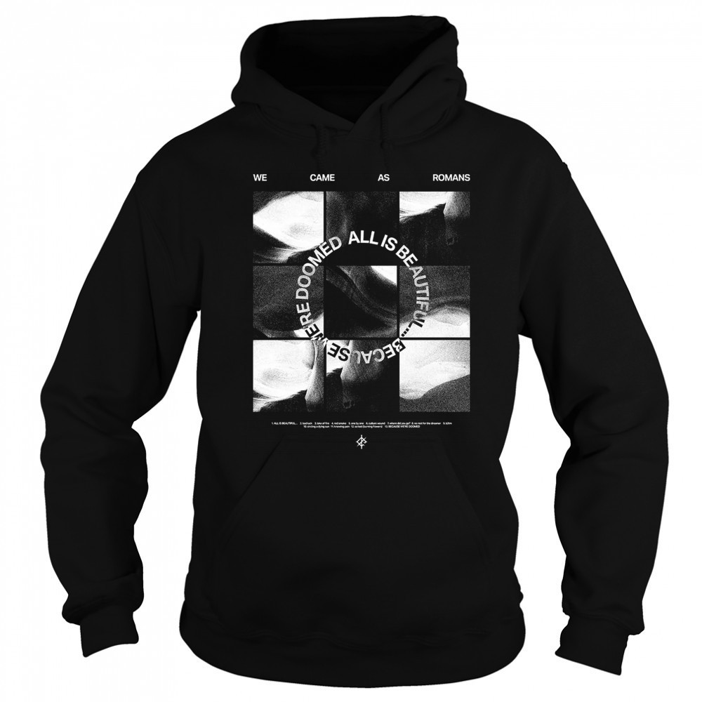 We Came As Romans Macro T-Shirt Sweatshirt