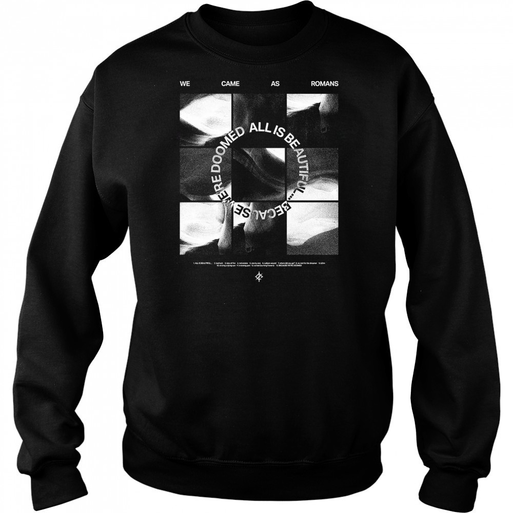 We Came As Romans Macro T-Shirt Hoodie