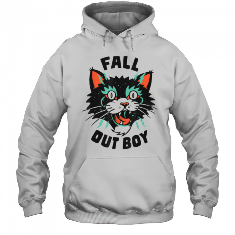 Wildcat Shirt Hoodie